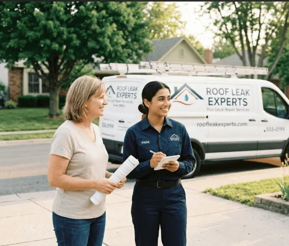 Roof Leak Repair Arlington, WA FAQs